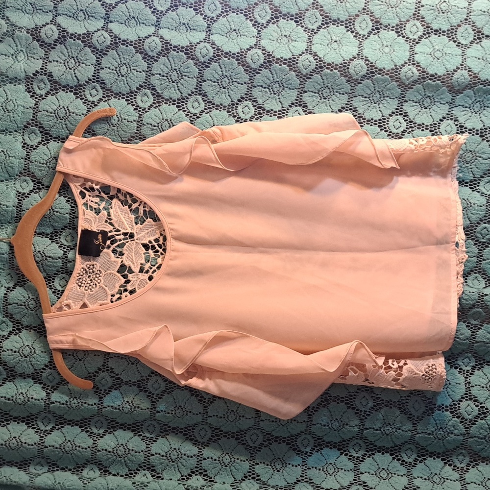 🎉SALE 3/$18 The Way Flowy Blouse from Modcloth